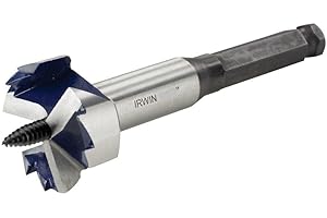 Irwin 3046011 2-1/8-Inch 3-Cutter Self Feed Drill Bit