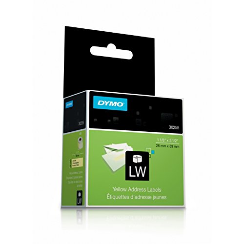 DYMO-LW-Mailing-Address-Labels-for-LabelWriter-Label-Printers-White-1-18-x-3-12-2-rolls-of-350-30252