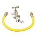 Car Air Conditioning Charging Hose R22 Can Tap for Rv