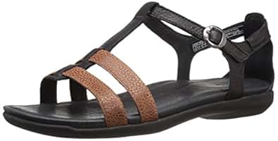 Amazon.com | KEEN Women's Rose City T Strap Sandal | Sandals