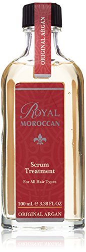 Royal Moroccan RM1002 Serum Hair Treatment44; 100 ml44; 3.38 oz