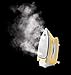 Oliso TG1600 Smart Iron with iTouch Technology, Each, Butterscotch