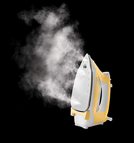 Oliso Pro TG1600 Smart Iron iTouch Technology, 1800 Watts, Butterscotch - Thumbnail 7