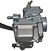 ZOOM ZOOM PARTS Carburetor For Yamaha Raptor 50 YFM 50 2004 2005 2006 2007 2008 FREE FEDEX 2 DAY SHIPPING FREE FUEL FILTER AND STICKER