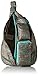 KAVU Rope Pack Lightweight Compact Crossbody Sling Bag