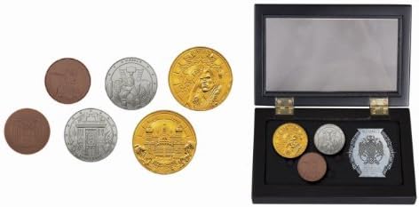 DC Unlimited World of Warcraft: Alliance Collectible Coin Set by DC Comics