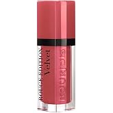 Bourjois Paris Rouge Edition Velvet Lipstick 7.7ml, 04 Peach Club, 1 Count
