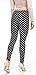 LMB | Women’s Extra Soft Leggings | Variety of Prints | One Size | Polka Dot