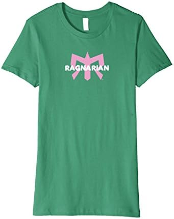 Women's Kre8tive Dezigns: Ragnar T-Shirt Large Kelly Green