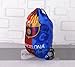 Barcelona Soccer Drawstring Gym Multipurpose Bag by Unknown