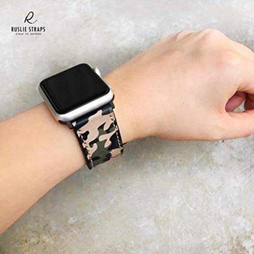 Army Band Apple Watch Band 38mm 40mm 42mm 44mm,Series 4 Series 3 Series 2 Series 1