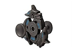 Mtele Fidget Spinner Metal Hand Spinner EDC ADHD