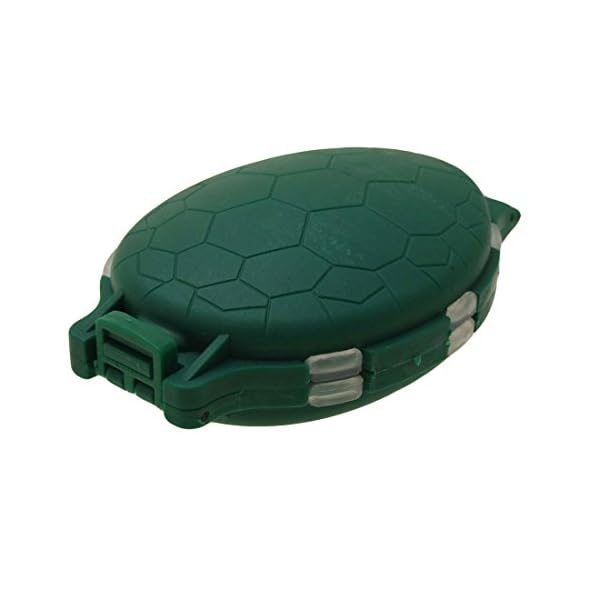 uxcell-Plastic-Portable-Turtle-Shaped-Fisher-Fishing-Tackle-Box-Case-Organize-Holder