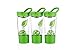Sport-Mixer, Water Bottle: Simply designed Shaker Bottle; 24oz shaker cup with flip lid. Enhance your protein balance with Eliogreen Blender Bottle now!