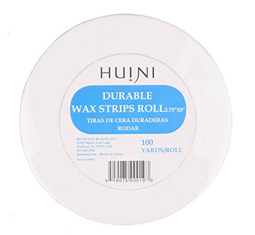 Huini 100 Yards Hair Removal Depilatory Nonwoven Epilator Wax Strip Paper Waxing Roll - //medicalbooks.filipinodoctors.org