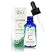 Cyle 22% Formula Vegan Vitamin C Serum for face - Dark Spot Corrector with Hyaluronic Acid - Anti Aging, Wrinkle Repair and Skin Brightening (30 ml/1 fl.oz)