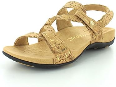 vionic women's rest paros backstrap sandal