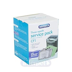 Interpet-3-Month-Service-Pack-for-the-Interpet-Internal-Cartridge-Filter-CF1-3-x-Filter-Cartridge-3-x-Algaway-Pad Interpet 3 Month Service Pack for the Interpet Internal Cartridge Filter CF1 (3 x Filter Cartridge, 3 x Algaway Pad)