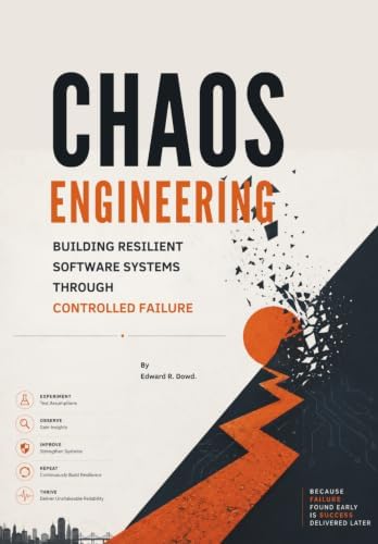 Chaos Engineering: System Resiliency in Practice: Rosenthal, Casey