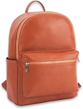 baby leather backpack