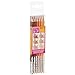 Style Me Up - Coloring Pencils for Girls and Boys - Set of 6 Skin Tone Colors - SMU-1496