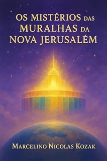 Livro Os Mistérios das Marulhas da Nova Jerusalém
