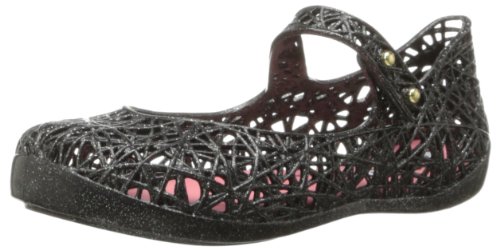 Mini Melissa Mini Campana Zig Zag IX Mary Jane Sneaker (Toddler)