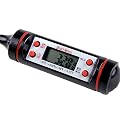SmartHomes Digital Meat Cooking Thermometer - Ideal Oven Temperature Probe For Food, Grill, BBQ | FREE Recipe Bonus | Auto Shut-off For Maximum Battery Life