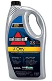 Big Green Commercial 85T6-1 Carpet Cleaner, Oxy Formula, Oxygen-Boosted Cleaning, Use with BG10 Extractor, 52 oz.