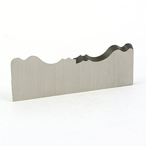 Big Horn 13218 Rosette Cutter, 2-7/8-Inch Diameter