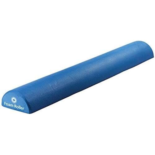 half dome foam roller