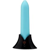 Nu Sensuelle Point 20 Function Bullet, Teal Blue