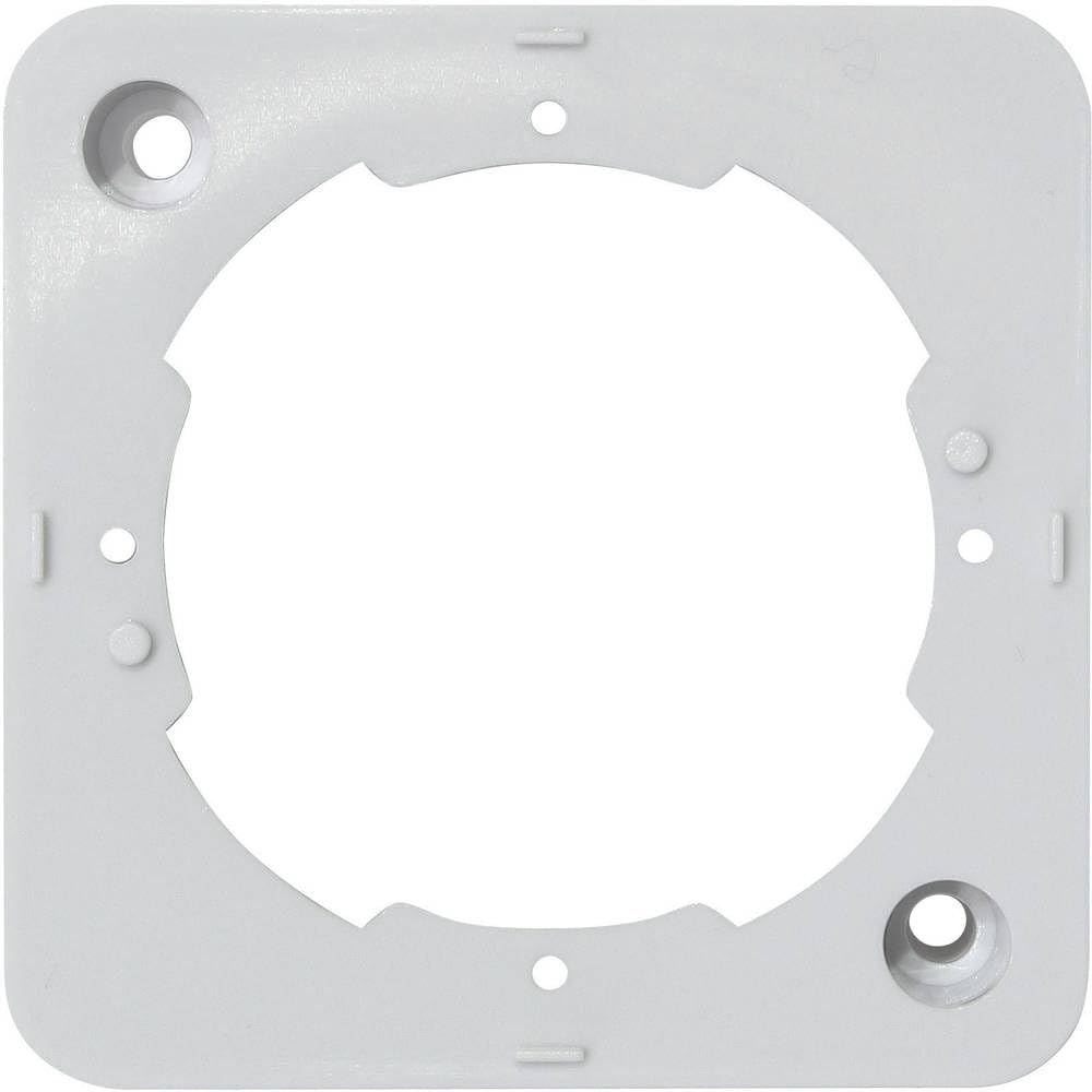 Axing TZU 1-10 Surface frame for antenna wall socket