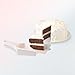 Sweet Creations 8 Portion Cake Cutter, Slicer, and Server