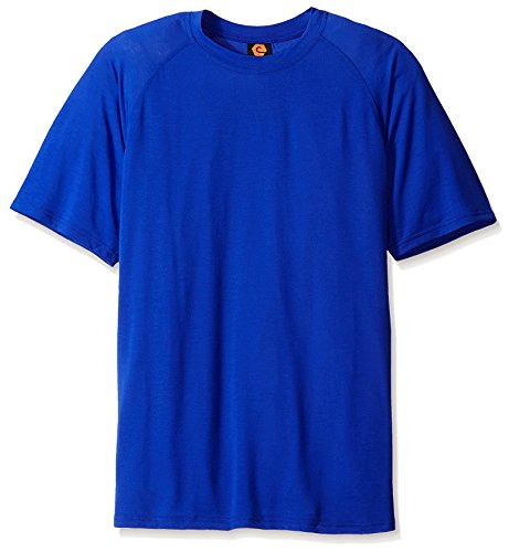 Elbowgrease Athletics Men's Performance Stretch Raglan Tee
