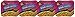 Maruchan, Yakisoba, Shrimp Noodles, 4.04oz Tray (Pack of 8)