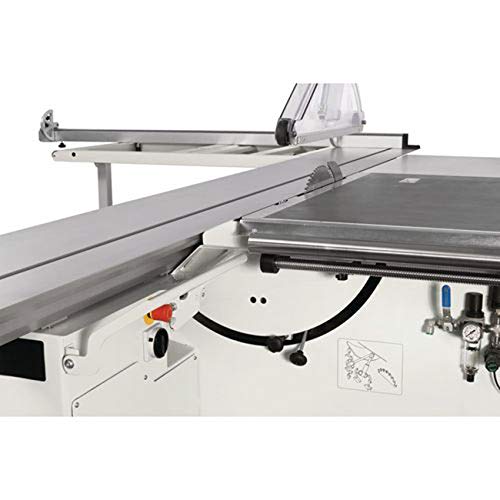 Holzkraft minimax si x 32 A - Formatkreissäge – Bild 5