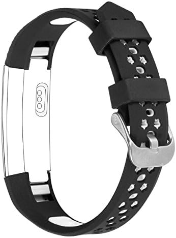 CreateGreat for Fitbit Alta HR and Alta Bands Metal, Replacement Accessory Bracelet Band for Fitbit Alta HR/Fitbit Alta Bands/Fitbit Alta