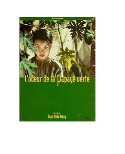 L'odeur De La Papaye Verte