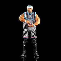Mattel WWE Angelo Dawkins Elite Collection Action