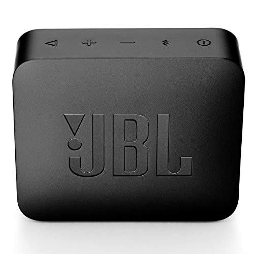 JBL GO2 Waterproof Ultra Portable Bluetooth Speaker Black BamDeal