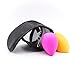 Beauty Baggie - Cosmetic Travel Toiletry Bag for Beauty Makeup Sponge (Drying Carry Case)