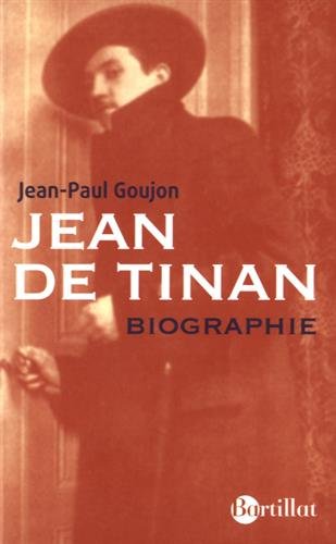 Download Jean de Tinan, biographie
