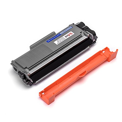 2 Pack Compatible Brother TN660 TN630 High Yield Black Toner Cartridge for HL-L2380 MFC-L2700DW DCP-L2540DW
