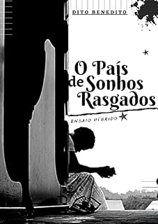 Livro O País de Sonhos Rasgados