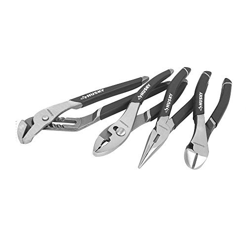 The 10 best husky pliers set 4piece