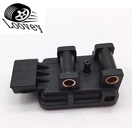 Loovey MAP Manifold Air Pressure Senso Intake Air Pressure Sensor for Jeep Cherokee Grand Cherokee Wrangler Dodge Dakota Ram Viper 2.5 3.9 4.0 5.2 5.9 56029405