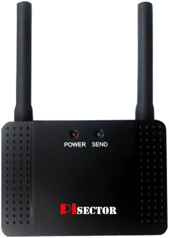 PiSector wireless Signal Repeater Wireless signal transmitter