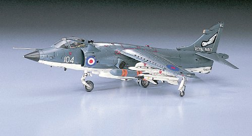 Sea Harrier FRS MK 1 1/72 Hasegawa