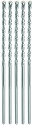 BOSCH LBH0035 5-Piece 3/16 In. x 6 In. Round Hammer